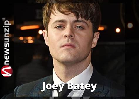 filme und serien von joey batey|Joey Batey – Wikipedia